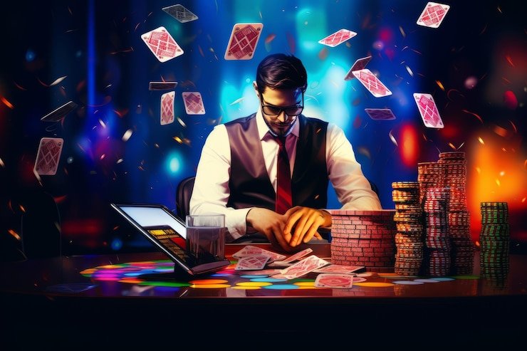 gamdom Meja Baccarat Premium