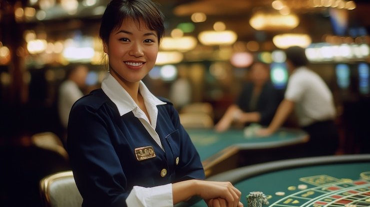 gamdom Meja Baccarat pantas
